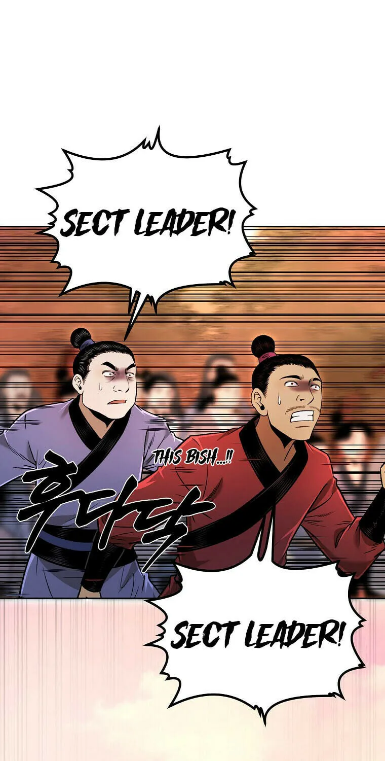 Read Demon in Mount Hua chapter 49 image 7 on Lezhin