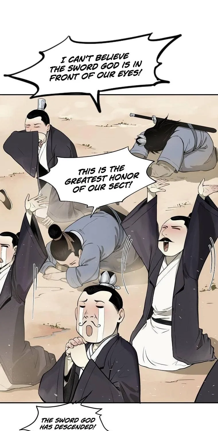 Read Demon in Mount Hua chapter 5 image 14 on Lezhin
