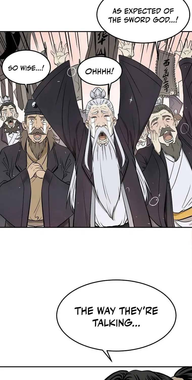 Read Demon in Mount Hua chapter 5 image 60 on Lezhin