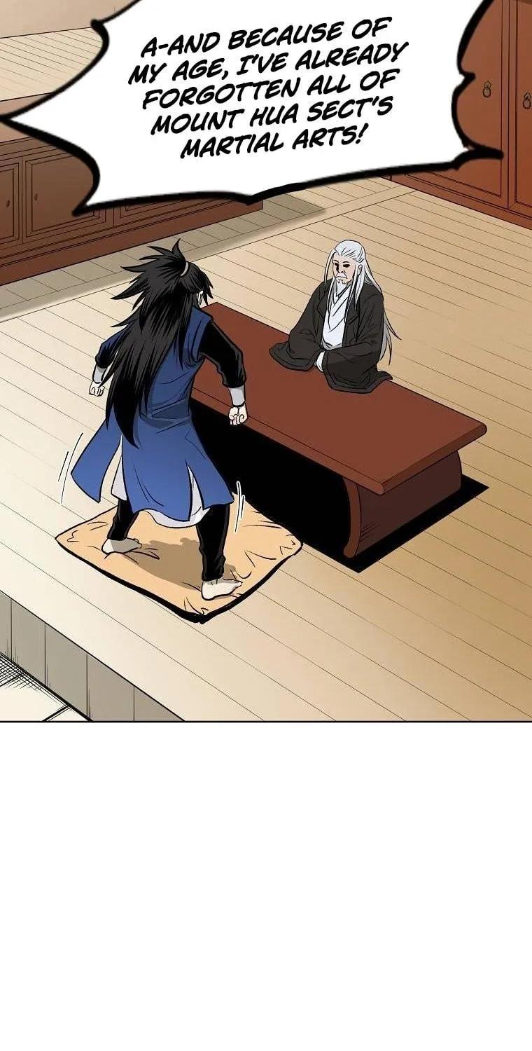 Read Demon in Mount Hua chapter 5 image 80 on Lezhin