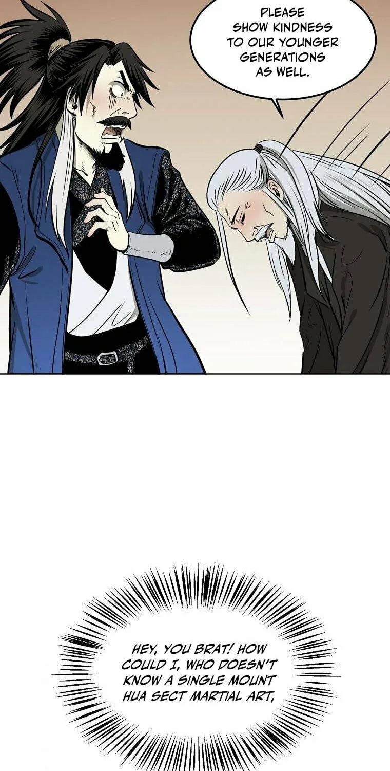 Read Demon in Mount Hua chapter 5 image 84 on Lezhin
