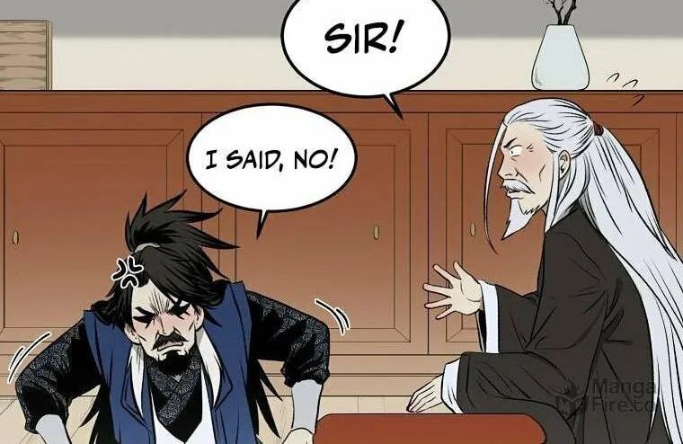 Read Demon in Mount Hua chapter 5 image 97 on Lezhin
