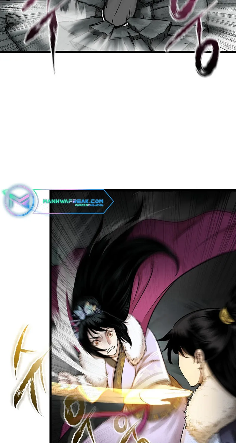 Read Demon in Mount Hua chapter 51 image 101 on Lezhin