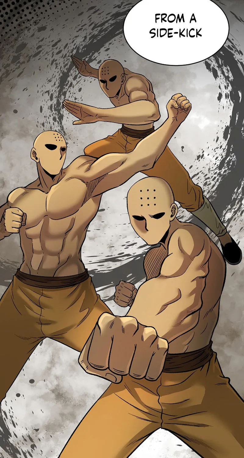 Read Demon in Mount Hua chapter 51 image 115 on Lezhin