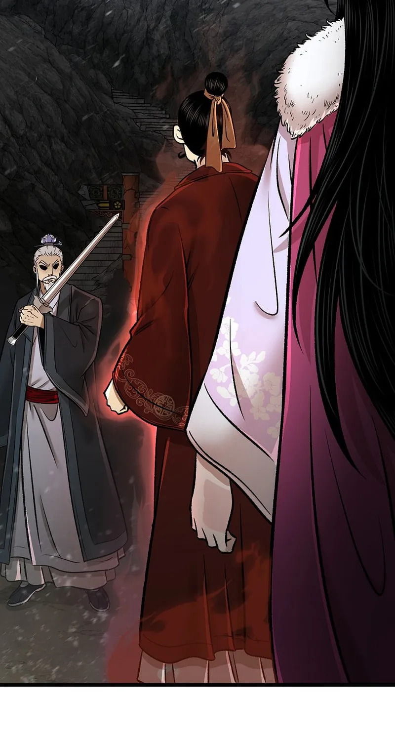 Read Demon in Mount Hua chapter 51 image 18 on Lezhin