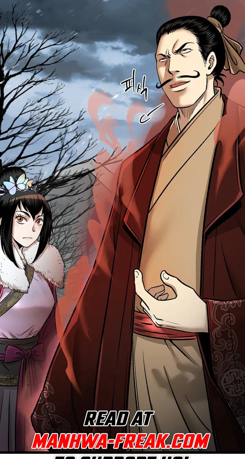Read Demon in Mount Hua chapter 51 image 22 on Lezhin