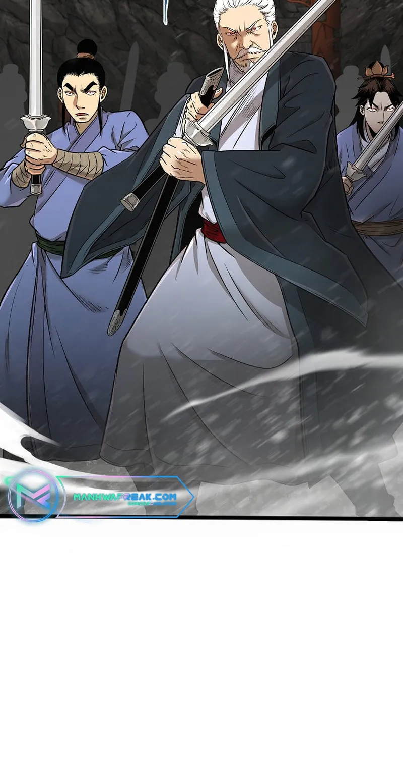 Read Demon in Mount Hua chapter 51 image 24 on Lezhin