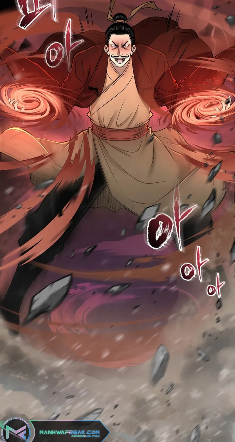 Read Demon in Mount Hua chapter 51 image 30 on Lezhin