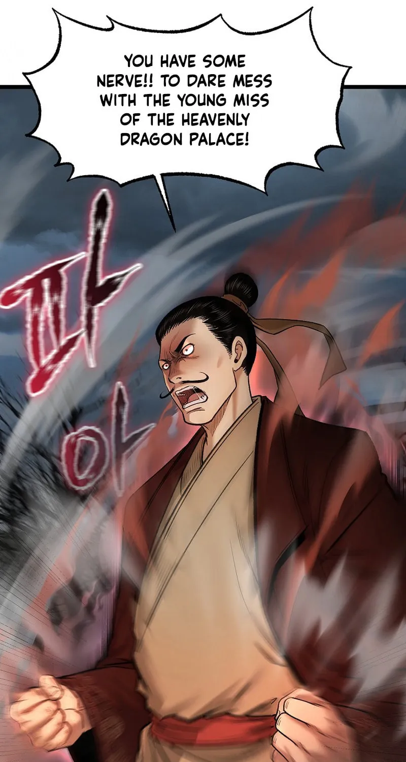 Read Demon in Mount Hua chapter 51 image 4 on Lezhin