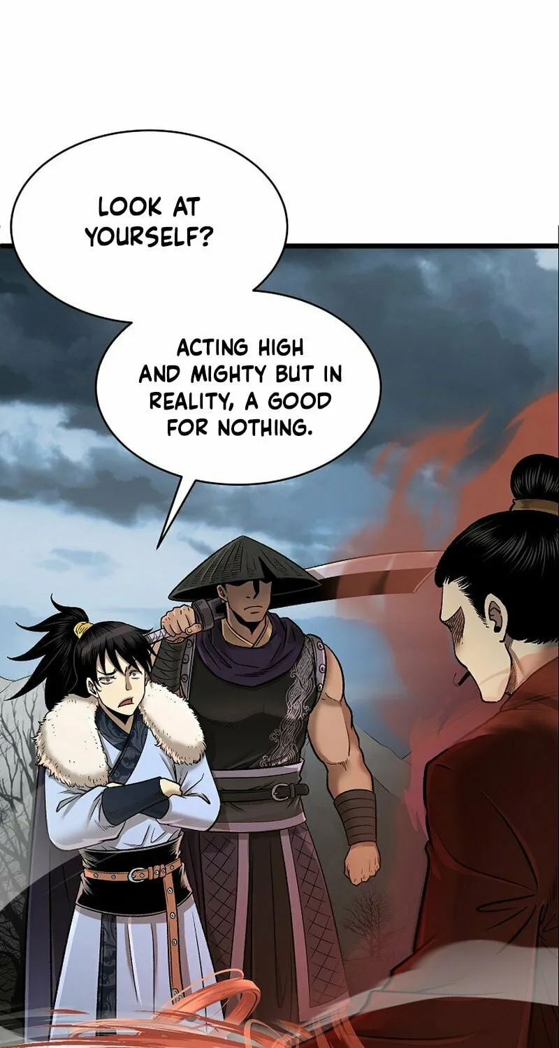 Read Demon in Mount Hua chapter 51 image 52 on Lezhin