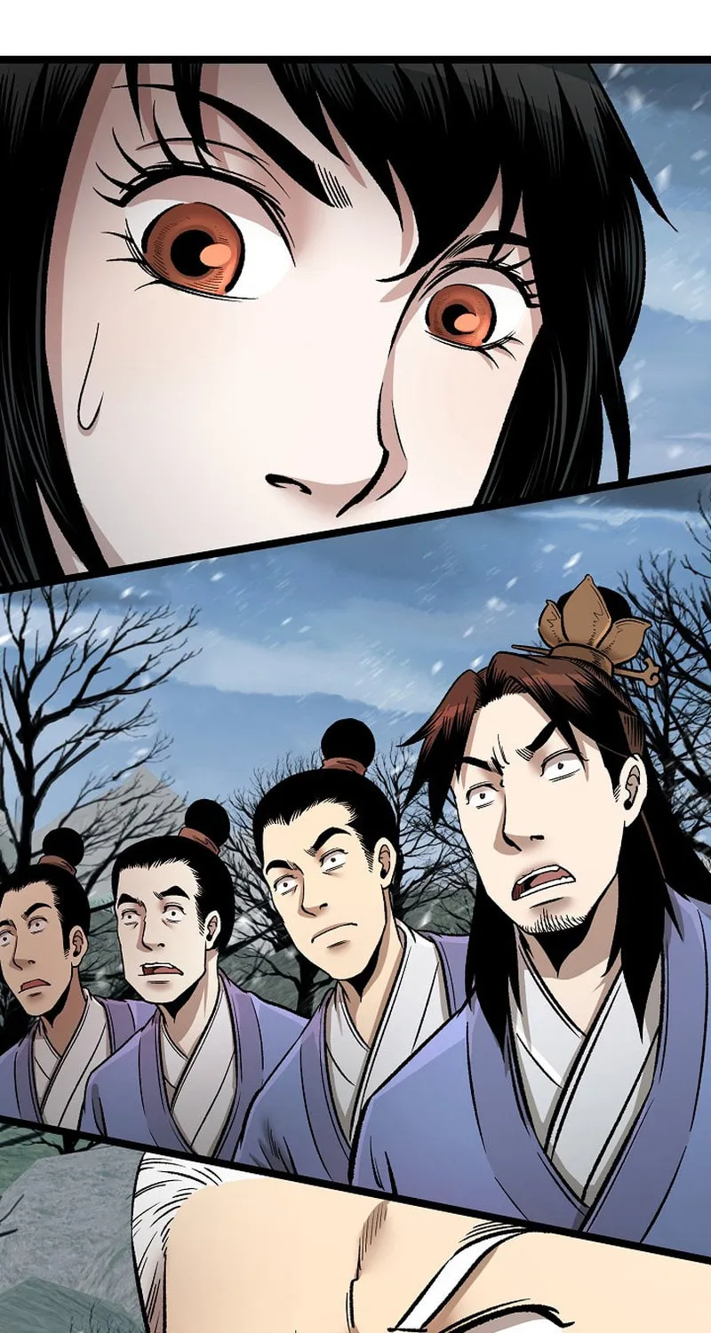 Read Demon in Mount Hua chapter 51 image 67 on Lezhin