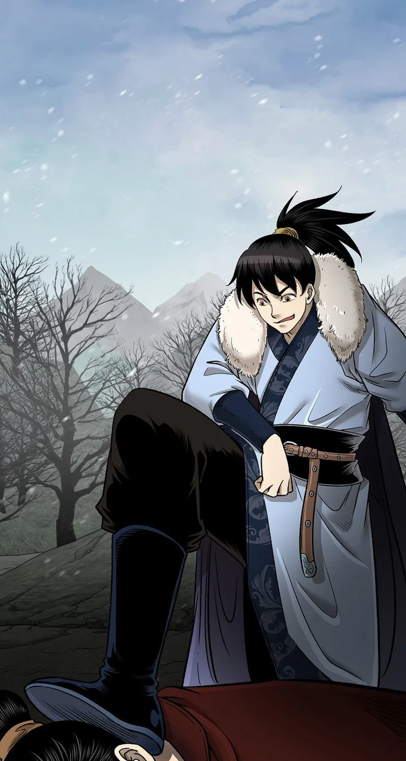 Read Demon in Mount Hua chapter 51 image 81 on Lezhin