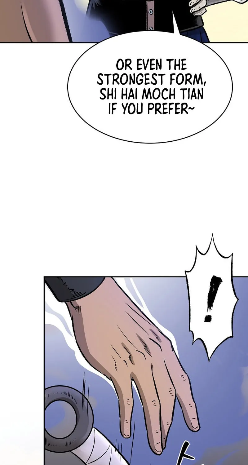 Read Demon in Mount Hua chapter 52 image 100 on Lezhin