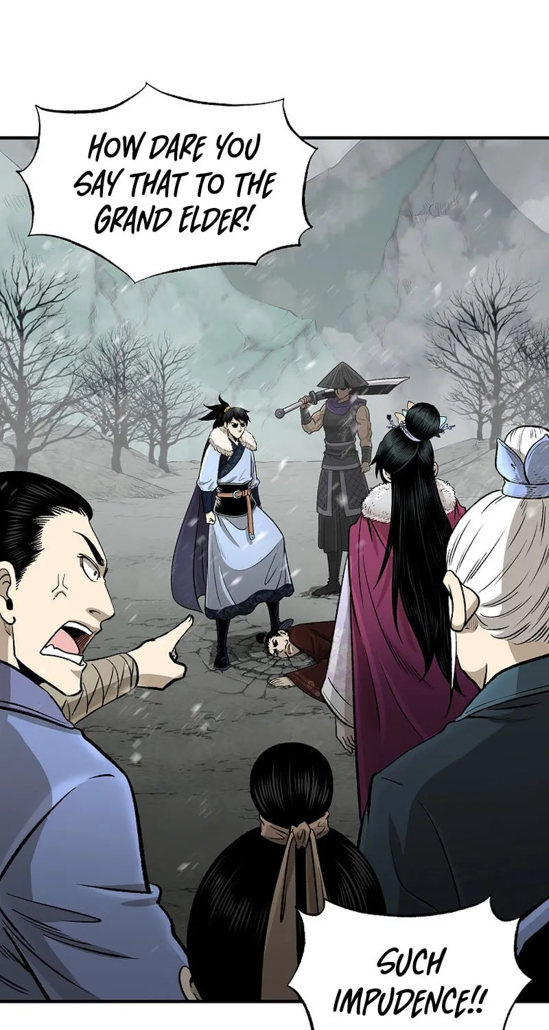 Read Demon in Mount Hua chapter 52 image 14 on Lezhin