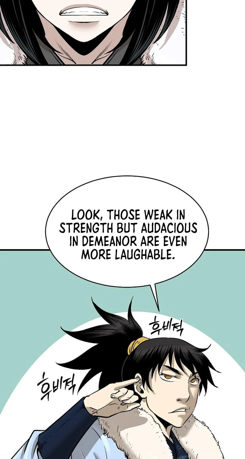 Read Demon in Mount Hua chapter 52 image 17 on Lezhin