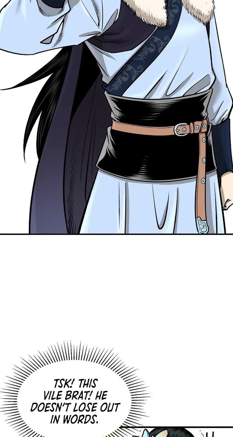Read Demon in Mount Hua chapter 52 image 18 on Lezhin