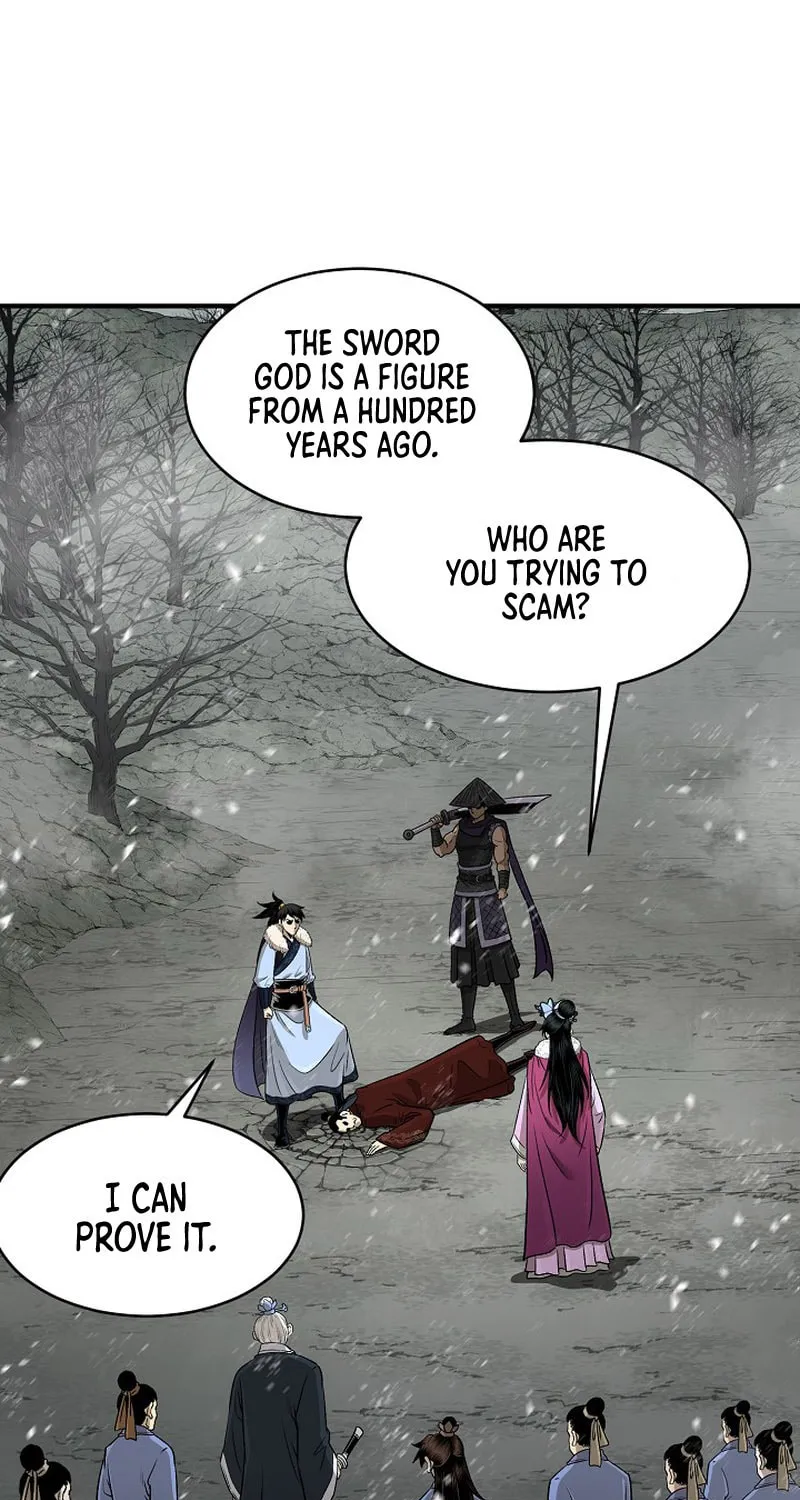 Read Demon in Mount Hua chapter 52 image 20 on Lezhin