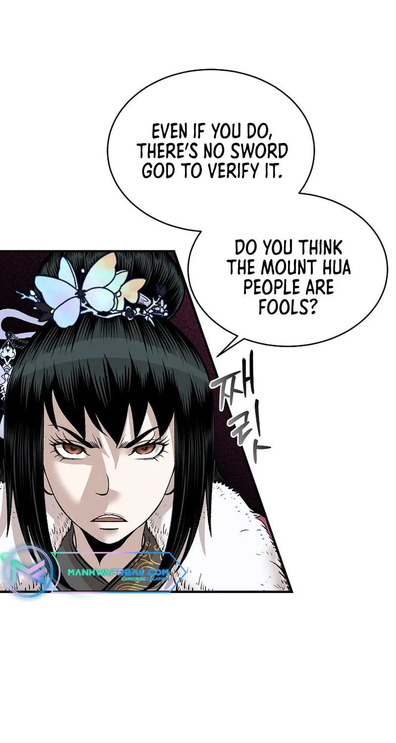 Read Demon in Mount Hua chapter 52 image 24 on Lezhin