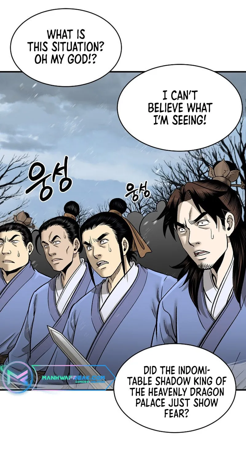 Read Demon in Mount Hua chapter 52 image 3 on Lezhin