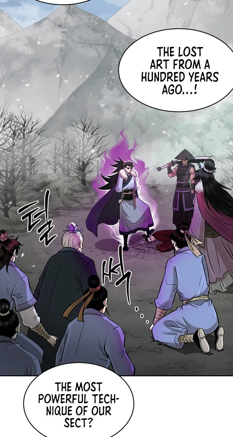 Read Demon in Mount Hua chapter 52 image 38 on Lezhin
