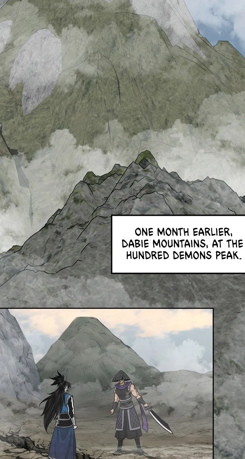 Read Demon in Mount Hua chapter 52 image 60 on Lezhin