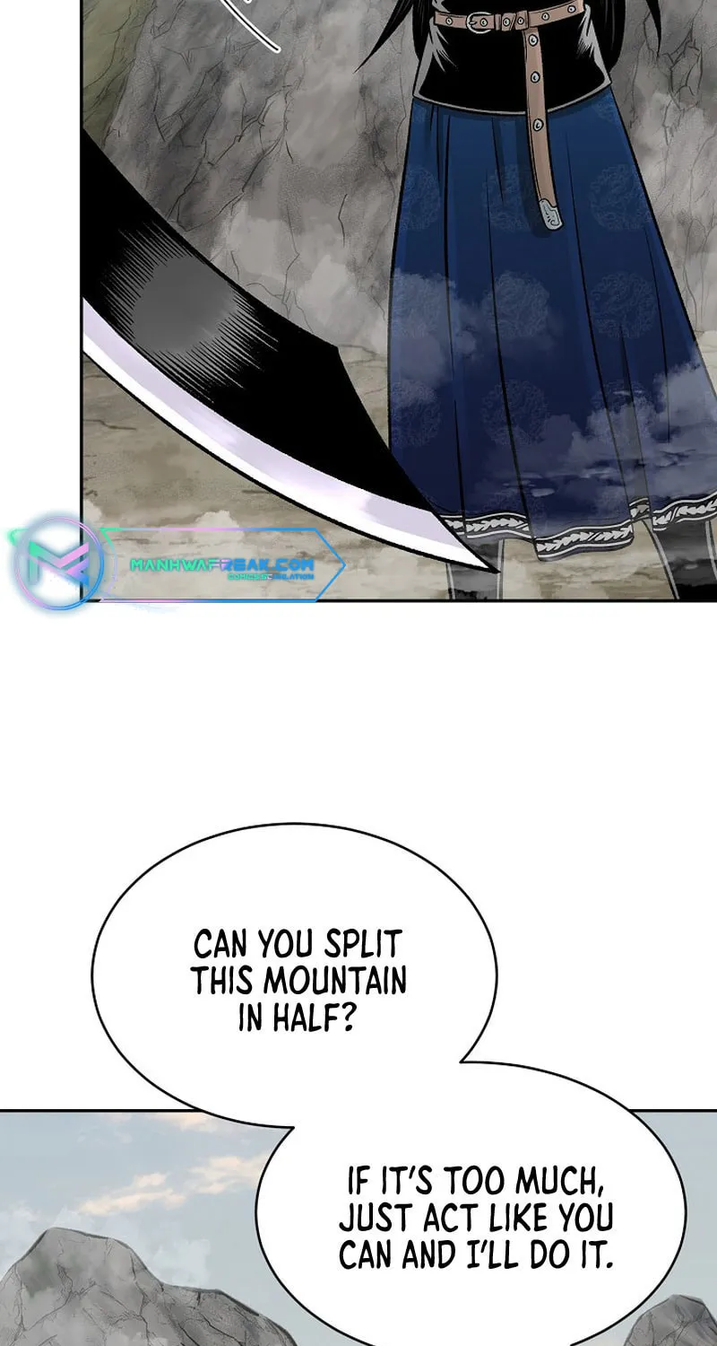 Read Demon in Mount Hua chapter 52 image 66 on Lezhin