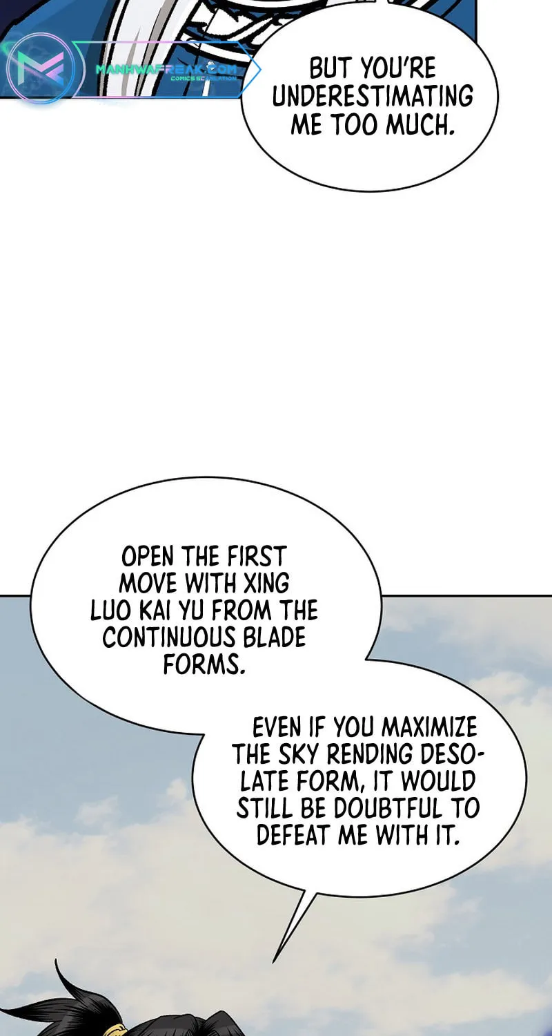 Read Demon in Mount Hua chapter 52 image 85 on Lezhin