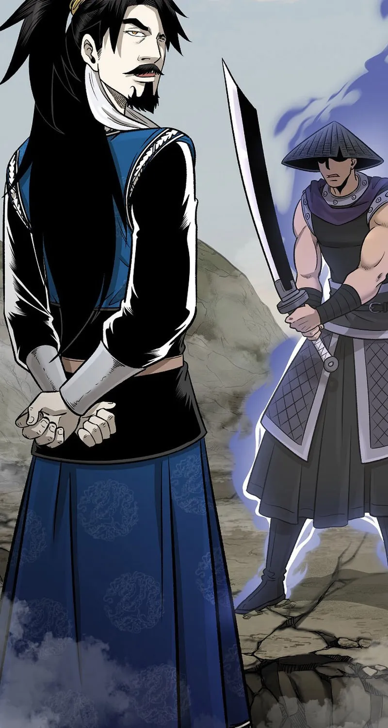 Read Demon in Mount Hua chapter 52 image 86 on Lezhin