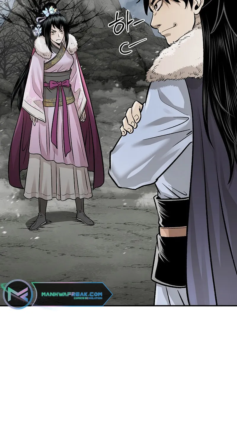 Read Demon in Mount Hua chapter 53 image 100 on Lezhin