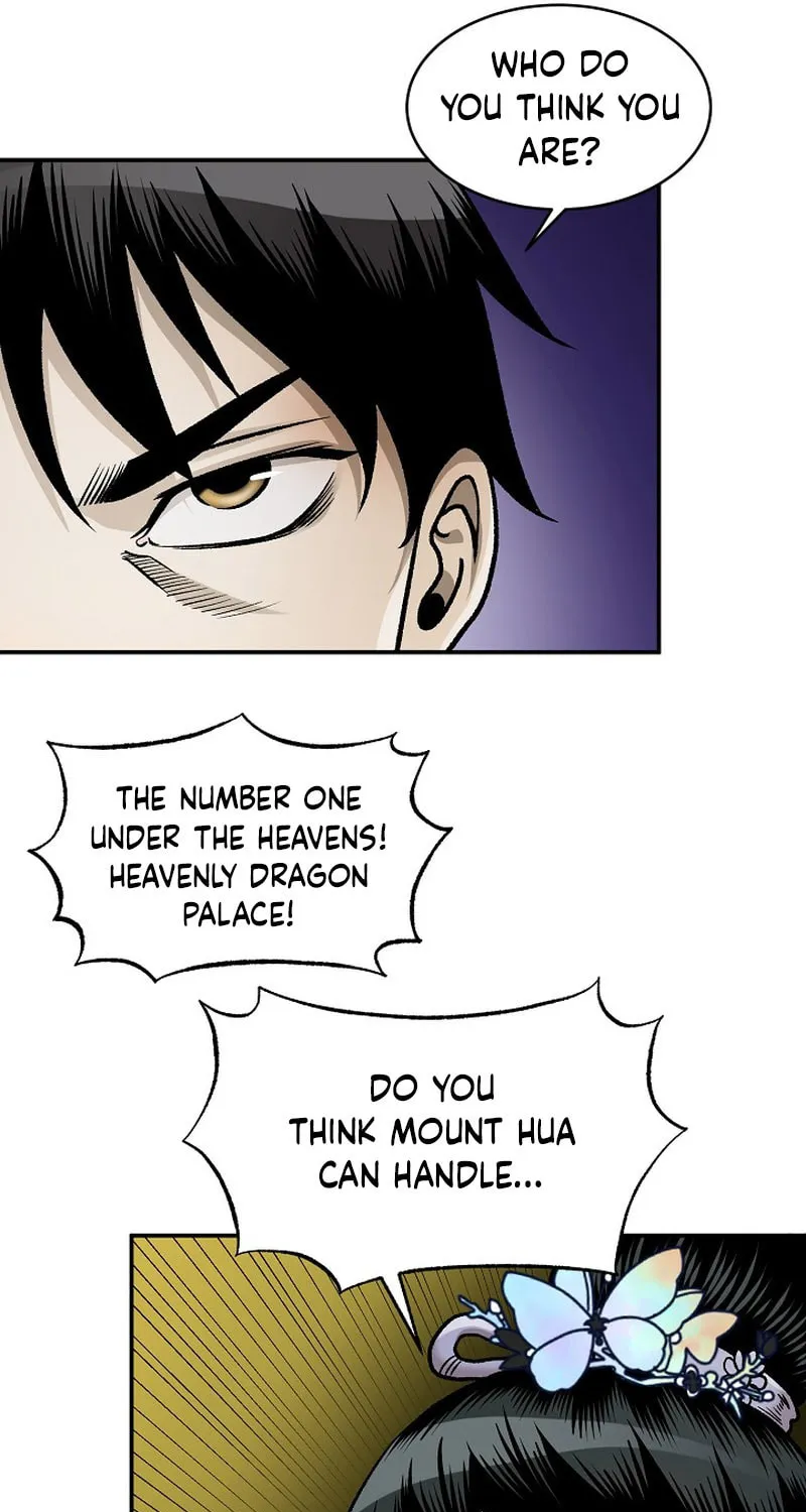 Read Demon in Mount Hua chapter 53 image 101 on Lezhin