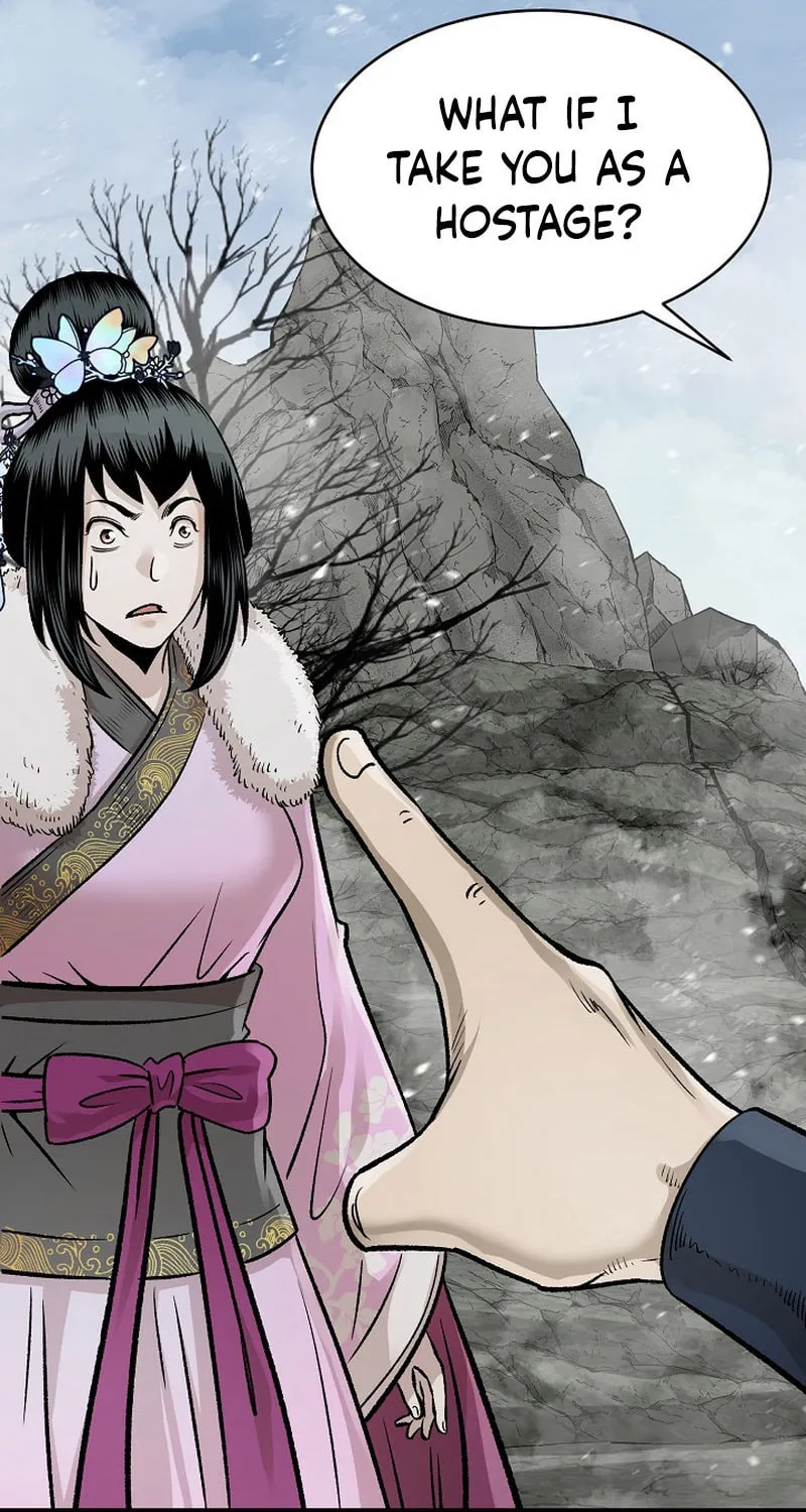 Read Demon in Mount Hua chapter 53 image 114 on Lezhin