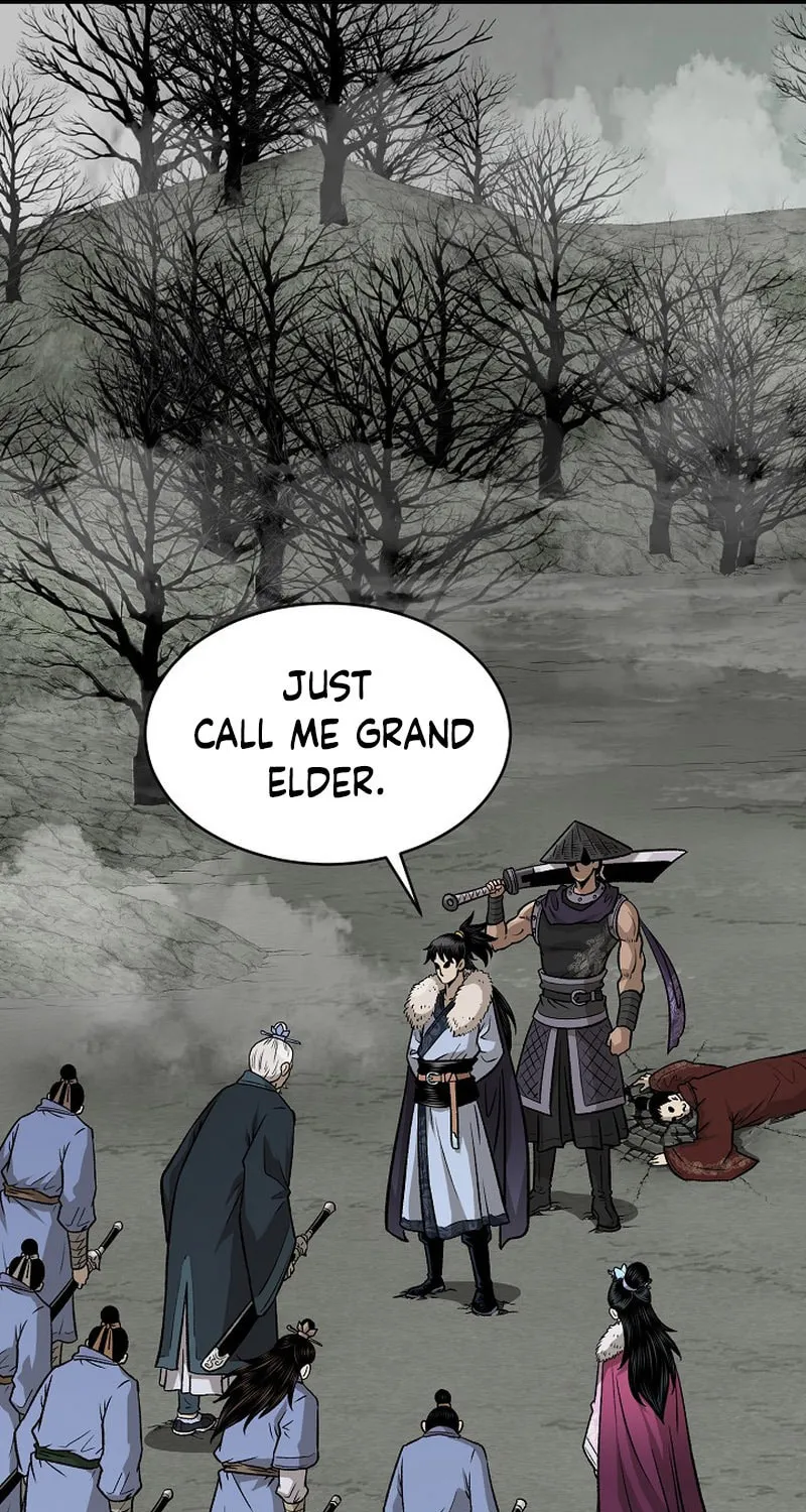 Read Demon in Mount Hua chapter 53 image 32 on Lezhin