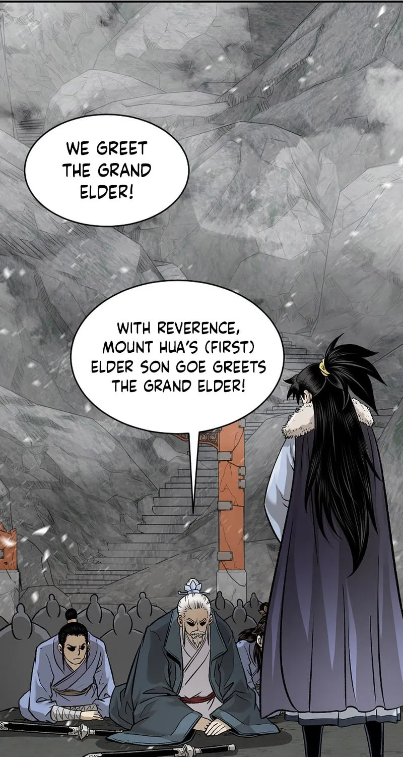 Read Demon in Mount Hua chapter 53 image 41 on Lezhin