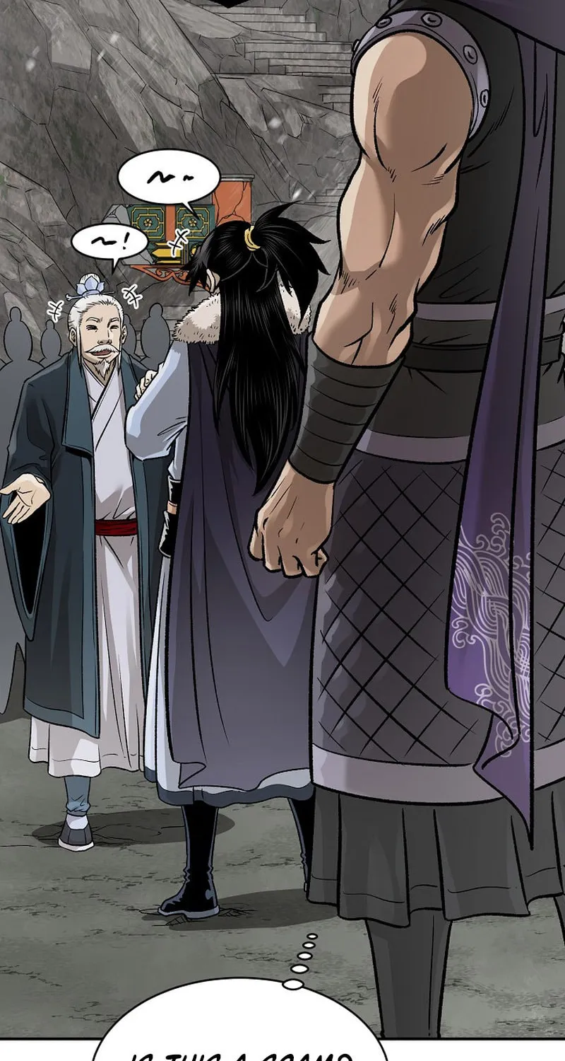 Read Demon in Mount Hua chapter 53 image 46 on Lezhin