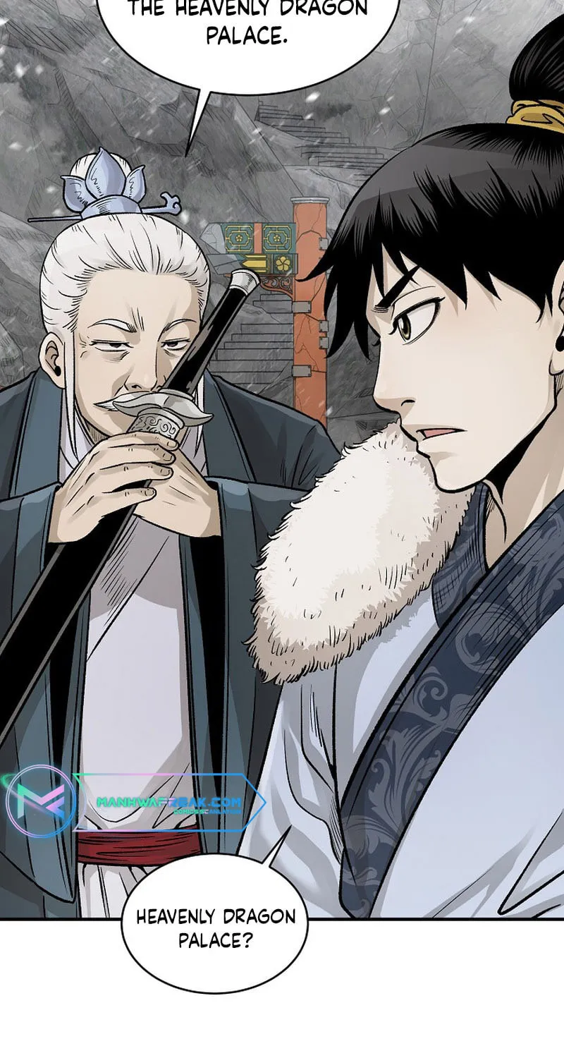 Read Demon in Mount Hua chapter 53 image 53 on Lezhin