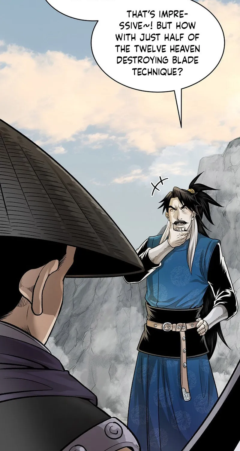 Read Demon in Mount Hua chapter 53 image 7 on Lezhin