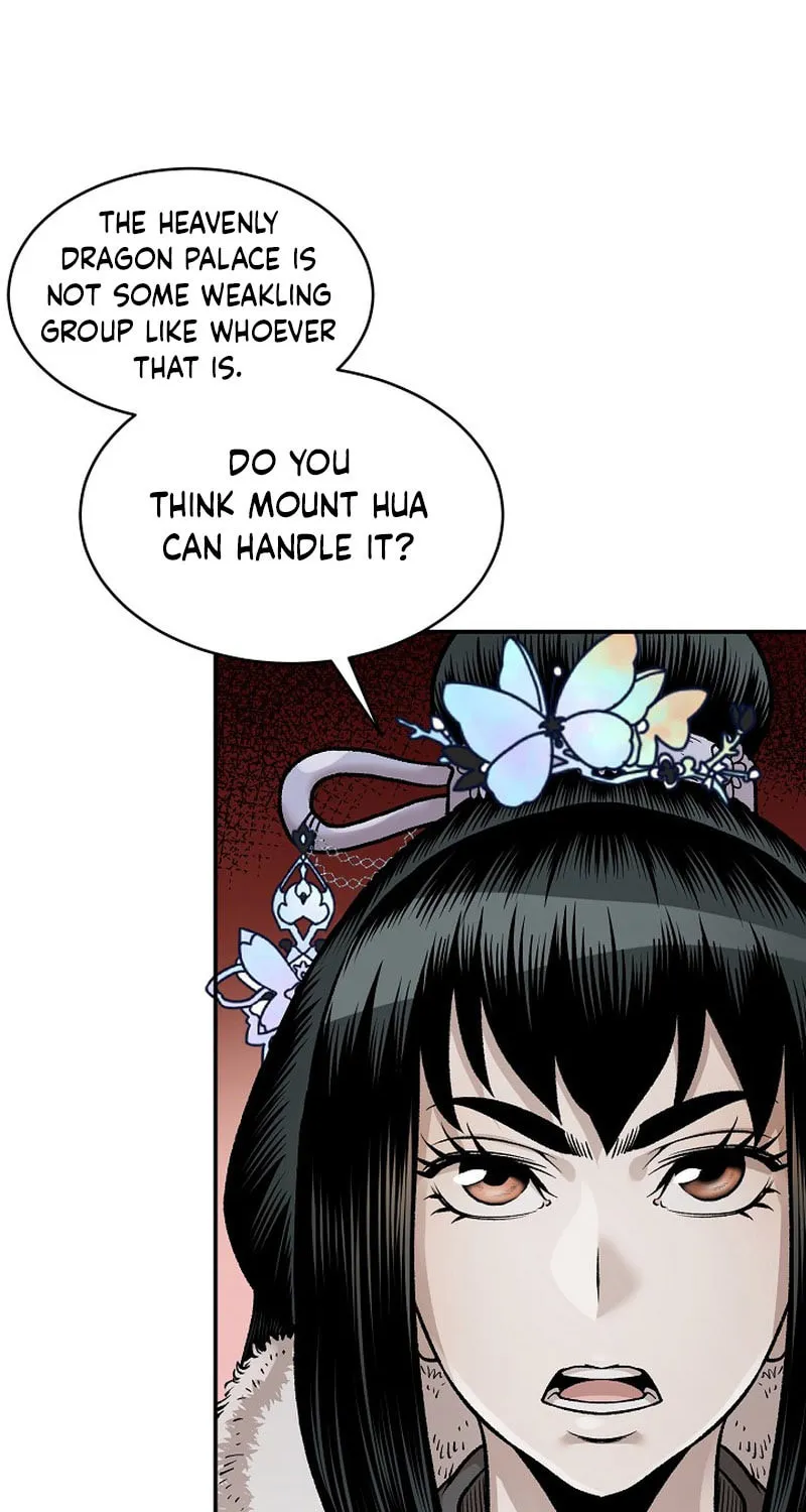 Read Demon in Mount Hua chapter 53 image 94 on Lezhin
