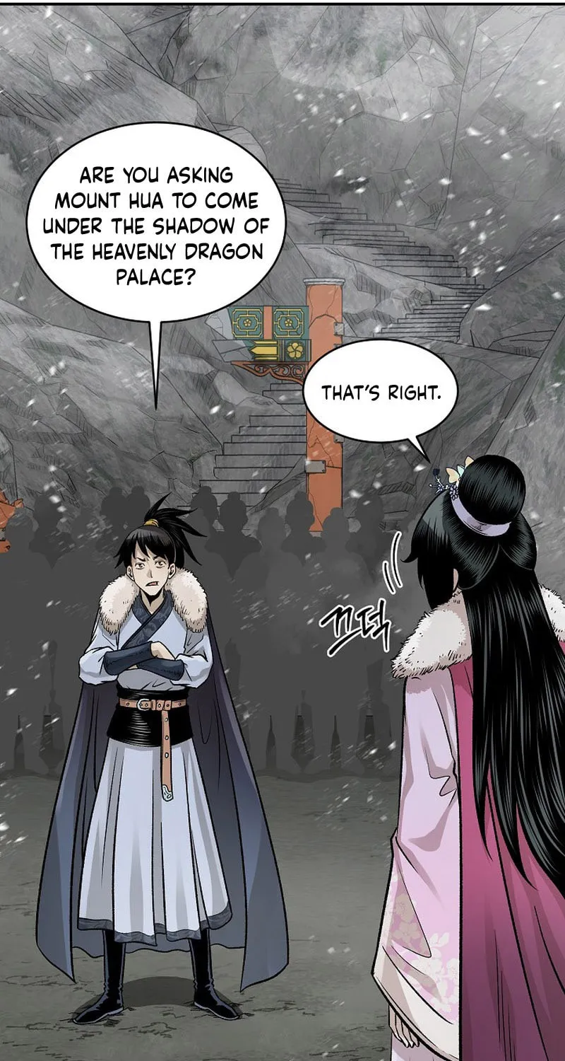 Read Demon in Mount Hua chapter 53 image 98 on Lezhin