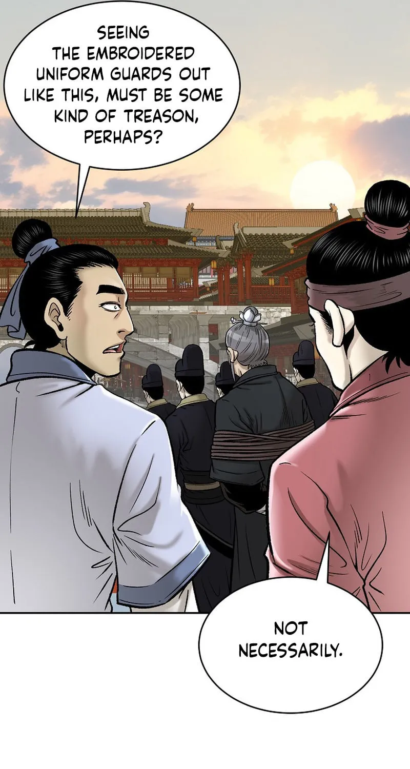Read Demon in Mount Hua chapter 54 image 11 on Lezhin