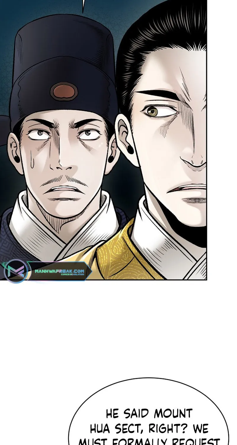 Read Demon in Mount Hua chapter 54 image 116 on Lezhin
