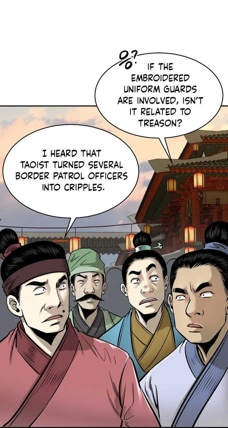 Read Demon in Mount Hua chapter 54 image 12 on Lezhin