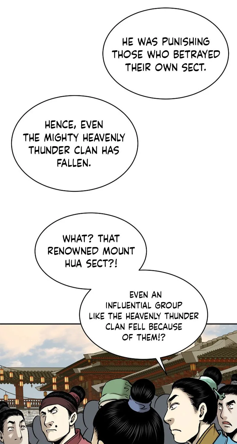 Read Demon in Mount Hua chapter 54 image 16 on Lezhin