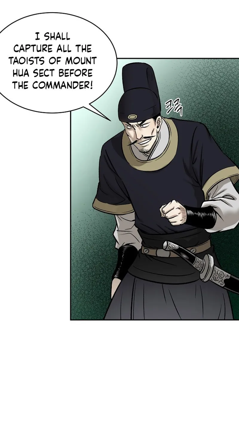 Read Demon in Mount Hua chapter 54 image 27 on Lezhin
