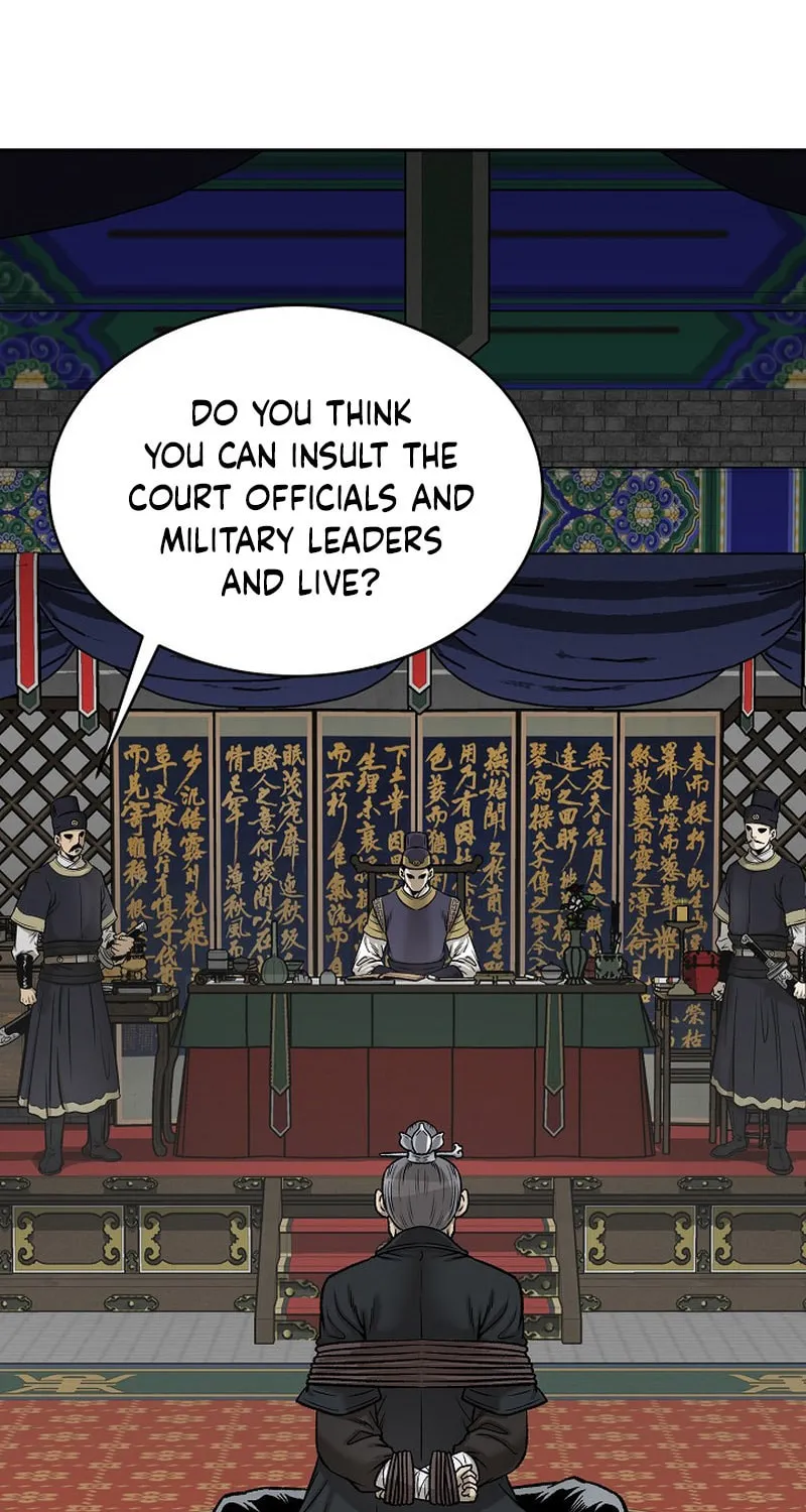 Read Demon in Mount Hua chapter 54 image 28 on Lezhin
