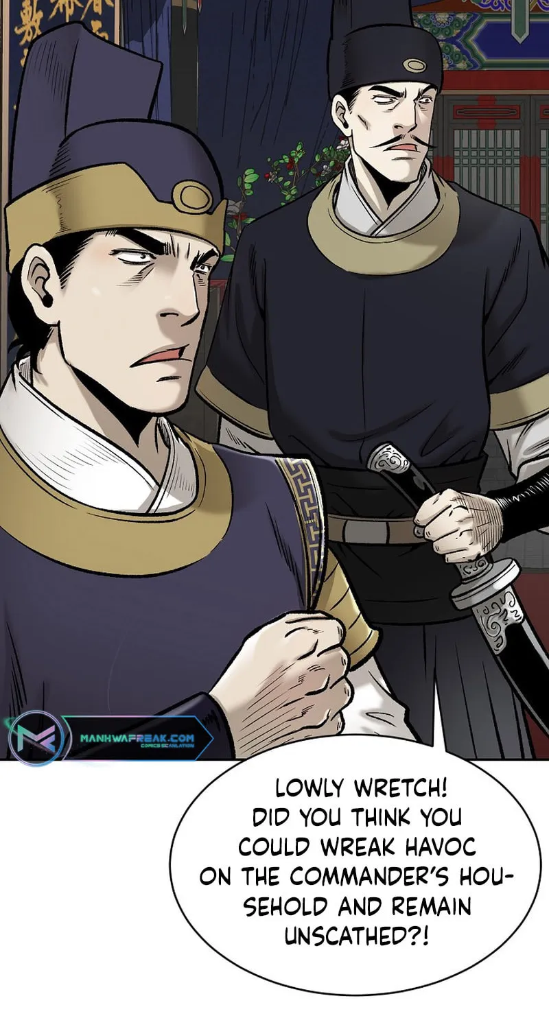 Read Demon in Mount Hua chapter 54 image 30 on Lezhin