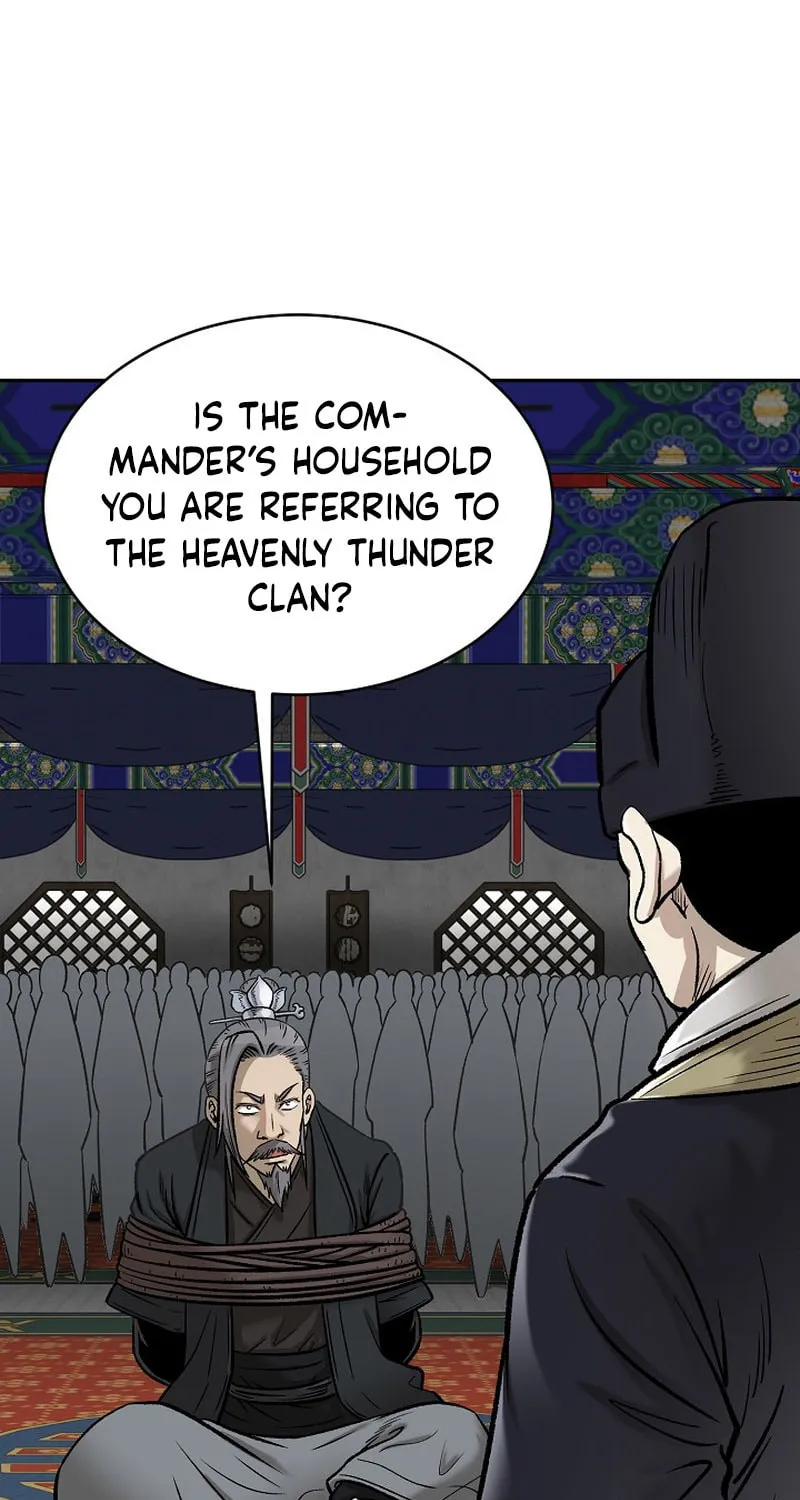 Read Demon in Mount Hua chapter 54 image 31 on Lezhin