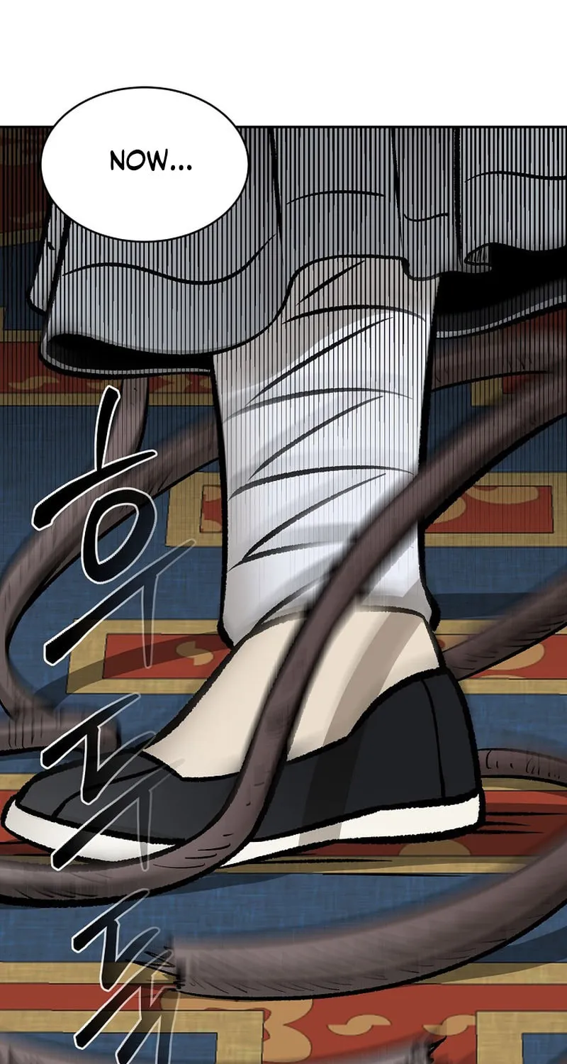 Read Demon in Mount Hua chapter 54 image 37 on Lezhin