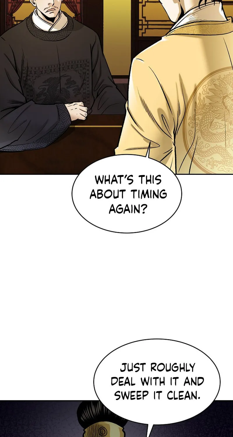 Read Demon in Mount Hua chapter 54 image 47 on Lezhin