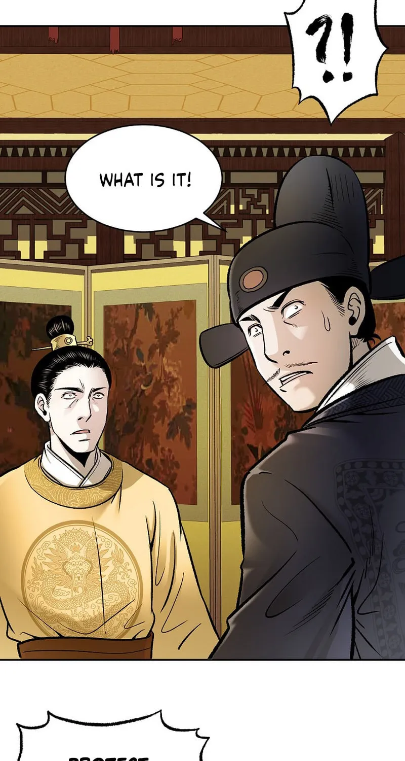 Read Demon in Mount Hua chapter 54 image 56 on Lezhin