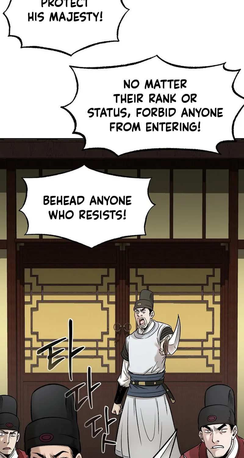 Read Demon in Mount Hua chapter 54 image 57 on Lezhin